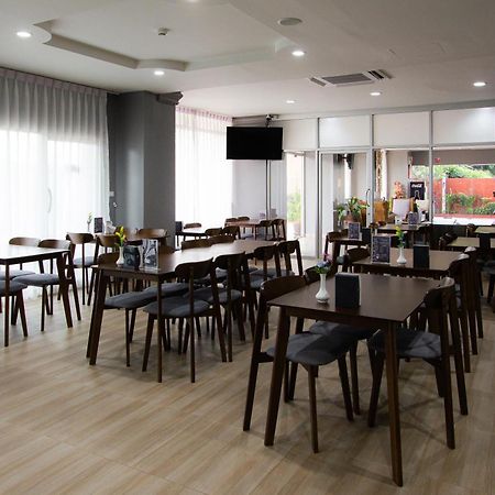 Valhalla Pattaya Hotel Haat Jomtien Eksteriør bilde
