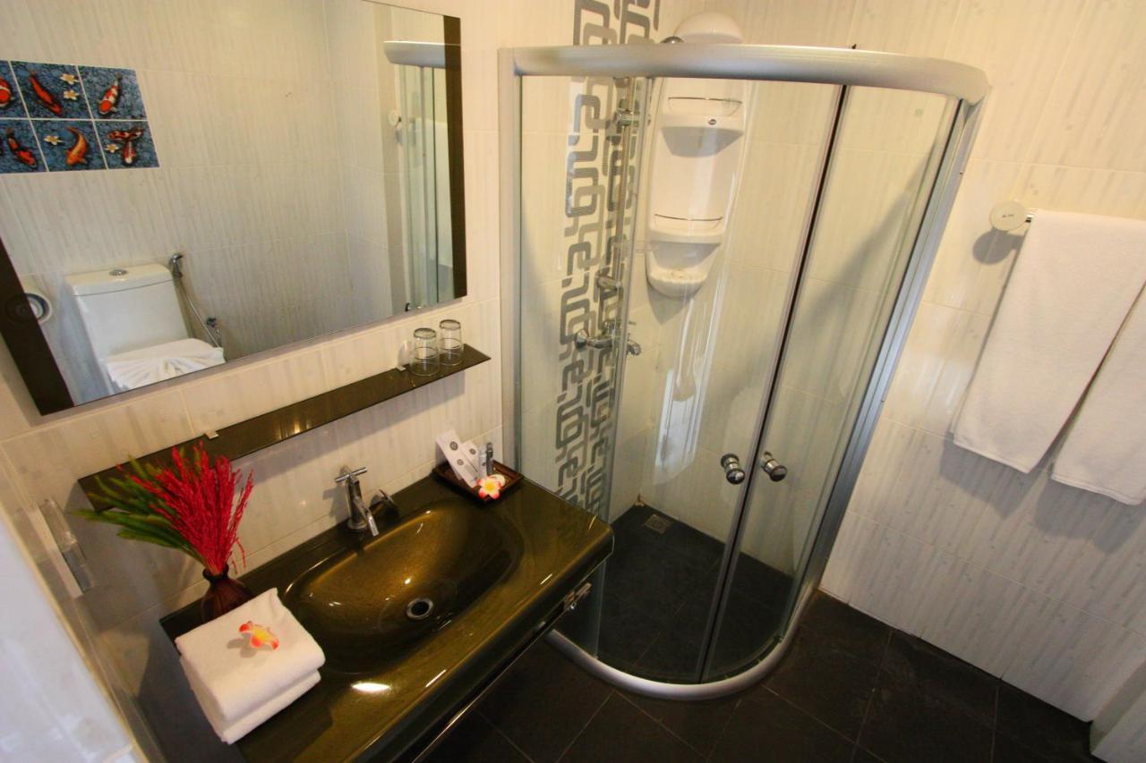 Valhalla Pattaya Hotel Haat Jomtien Eksteriør bilde